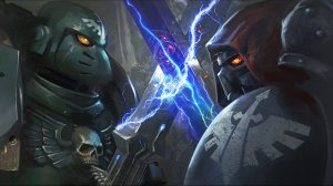 HMKids - Dark Angels / Тёмные ангелы (Suno AI Cover) Warhammer 40000 power metal version