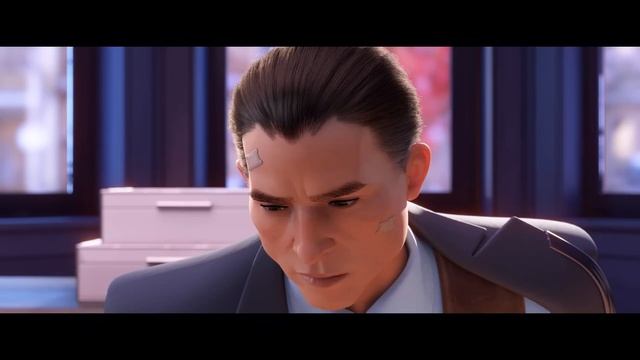 Overwatch 2 - Official Sojourn Animated Cinematic