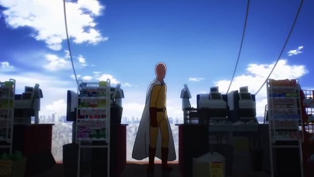 Сколько людей Сайтама не спас?