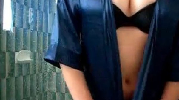 Beautiful Teen Stripping & Doing Erotic Dance
