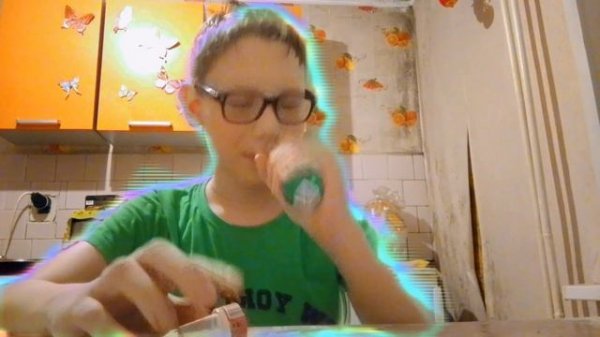 обзор на жидкую конфету