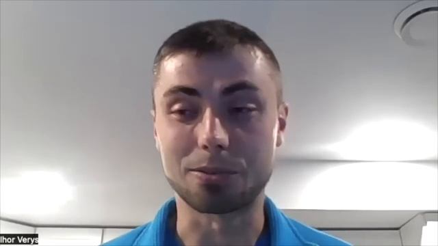 Ihor Verys discusses his Barkley Marathons Win смотреть онлайн