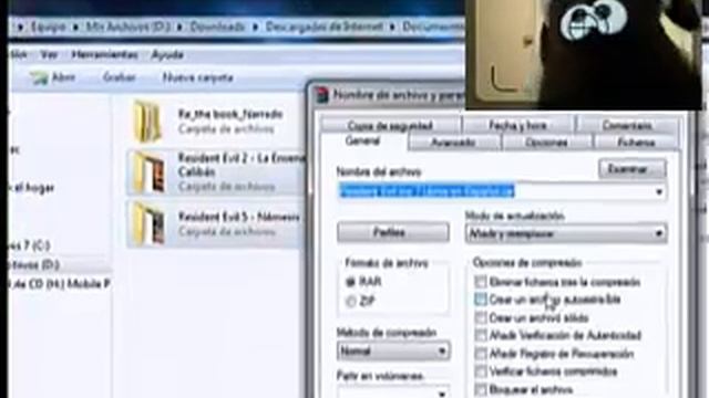 Borre y WinRar смотреть онлайн