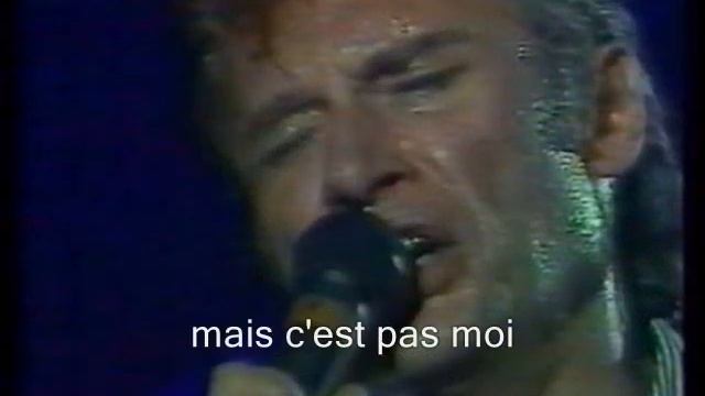 Johnny Hallyday & Vanessa Paradis - Si j'étais moi (+ Paroles) (yanjerdu26) смотреть онлайн