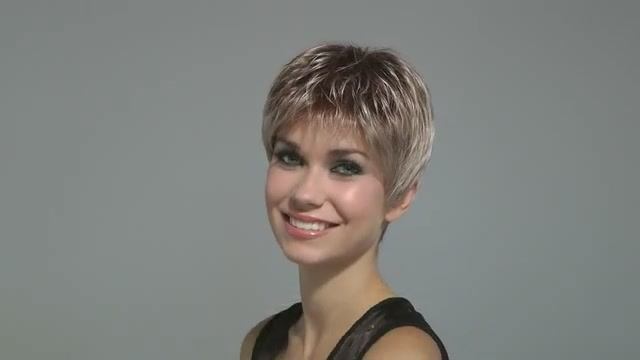 Короткий парик Bo Mono. Сайт магазина париков Parik-ru.ru смотреть онлайн