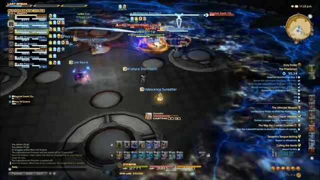 The Sloppys vs Nero Tol Scaeva смотреть онлайн