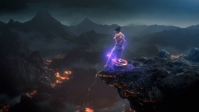 Smash Bros. Ultimate - Kazuya DLC Character Reveal Trailer | E3 2021