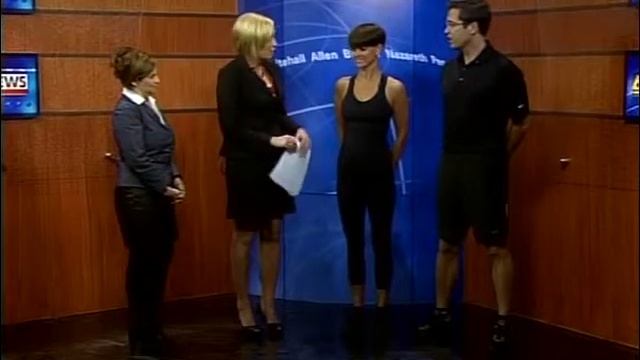 Health, Wellness, and Fitness Lehigh Valley Style's Lisa Gotto and Stylist Jamie Gottschall смотреть онлайн