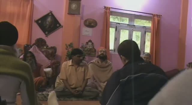 Гималайская йога. Пять пранаям. Пайлот баба.