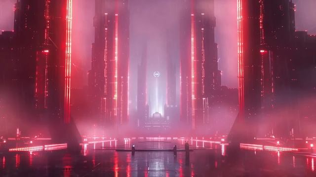 Cymetry - Cyber Soundscape Ambient Music смотреть онлайн