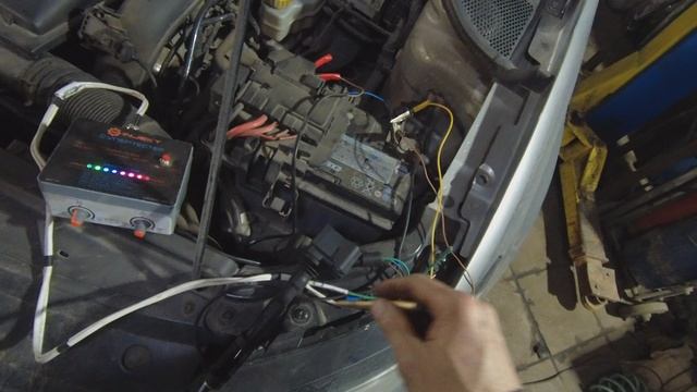 Проверка катушек Volkswagen Polo 1.4TSI смотреть онлайн