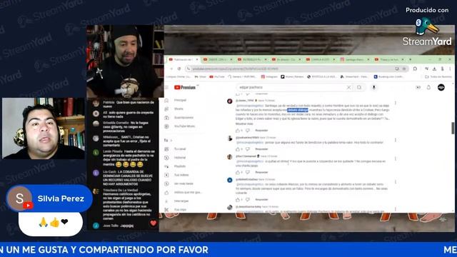 🚨 SANTIAGO ALARCON ACEPTA EL DEBATE PERO... смотреть онлайн