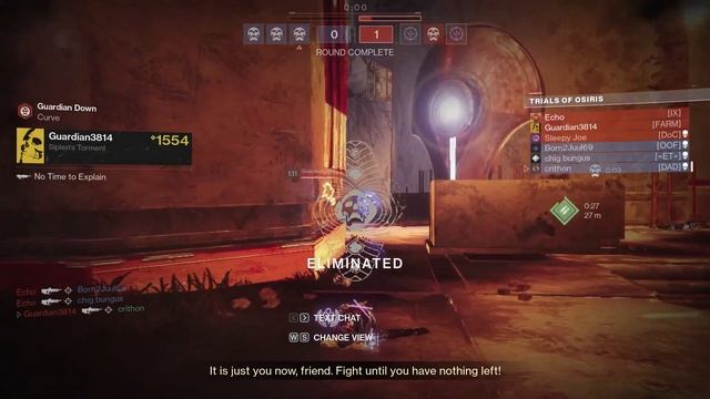 Lets Play - Trials of Osiris смотреть онлайн