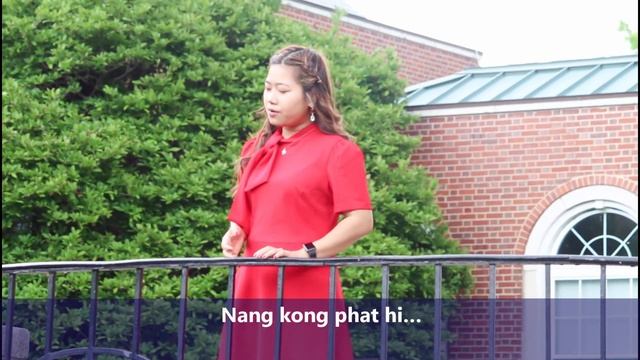 TOPA THUPHA(Mary Kim Nu)
