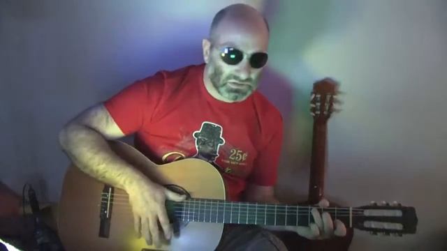 One Song A Day Challenge, Day 154, Walk on the Wild Side by The Velvet Underground смотреть онлайн