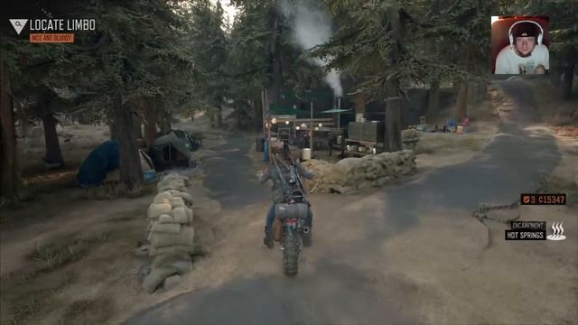 Days Gone SURVIVAL MODE смотреть онлайн