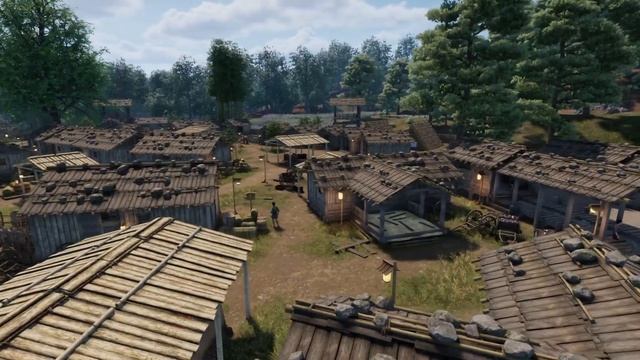 Sengoku Dynasty - Official Showcase Trailer | Gamescom 2024