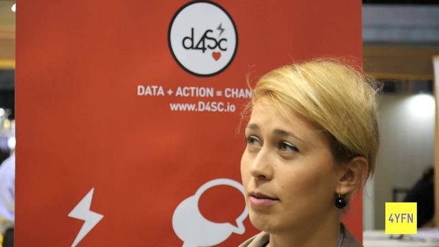 D4SC Interview at 4YFN Village - Smart City Expo 2015 смотреть онлайн