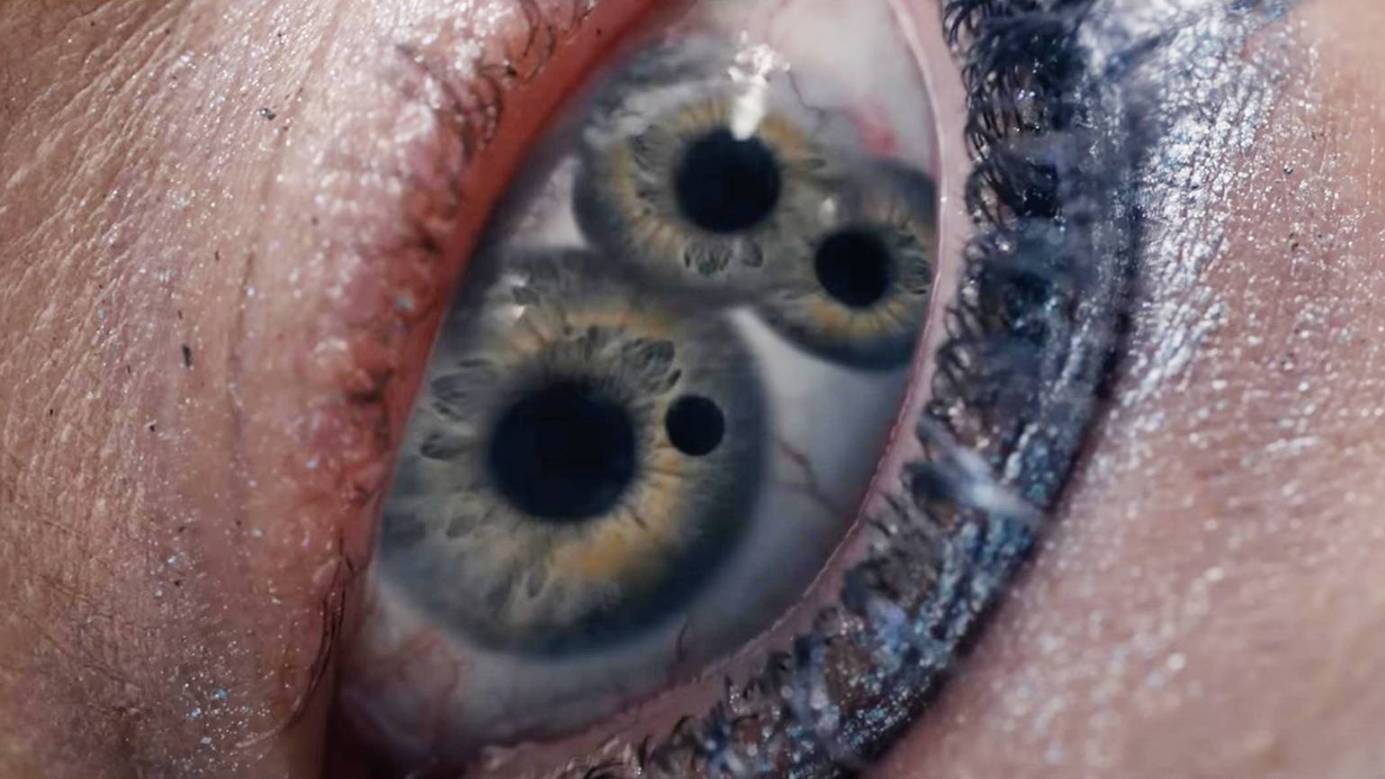 Субстанция — Русский трейлер (фильм 2024) / The Substance