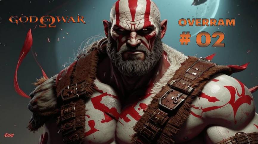 Вспоминаем God of war. Sony Playstation 2. Битва вторая.