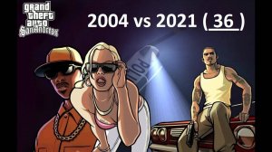 GTA San Andreas Remastered / GTA The Definitive Edition / Часть 36 / Миссия - Ты едешь в Сан-Фиерро?