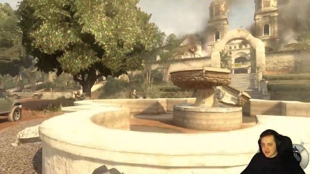 Вспоминая старичков. CoD: Black Ops 2. Идем за Менендезом смотреть онлайн