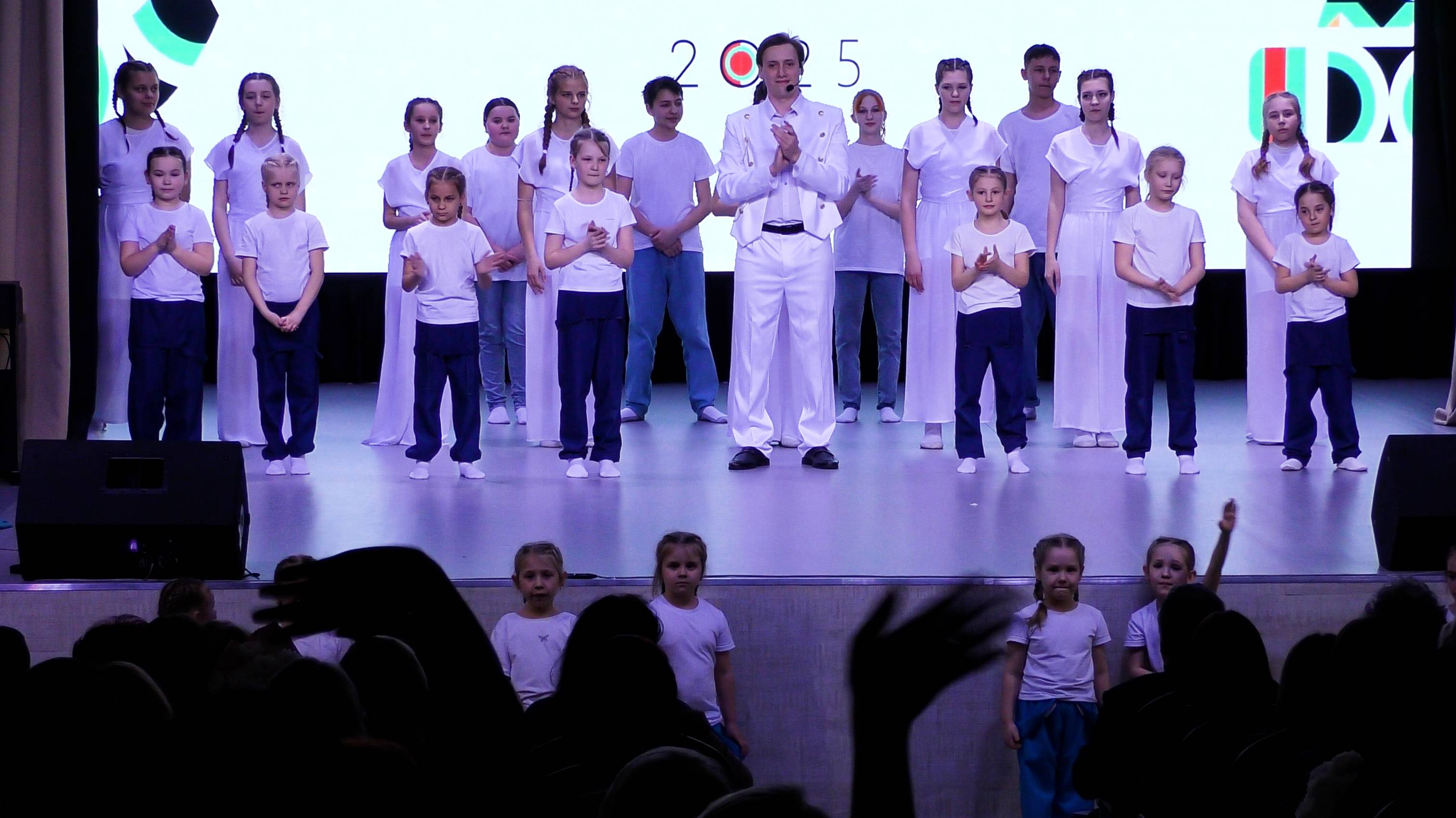 День культуры ДК Береговой 2025 смотреть онлайн