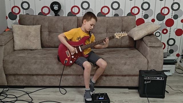 Hard rock & Digitech RP360 XP from Sergei#1 смотреть онлайн
