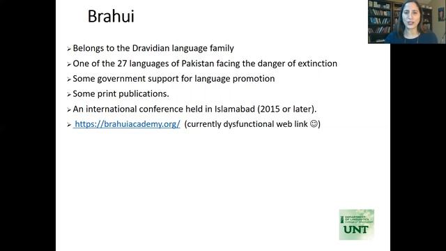 Documentation of Minority and Low Resource Languages: Towards Building a Global Infrastructure смотреть онлайн