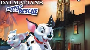 102 Далматинца- ПятТнистые СпаСатели. 1 Уровень! ПроХождЕние ИгРы мультик для детей