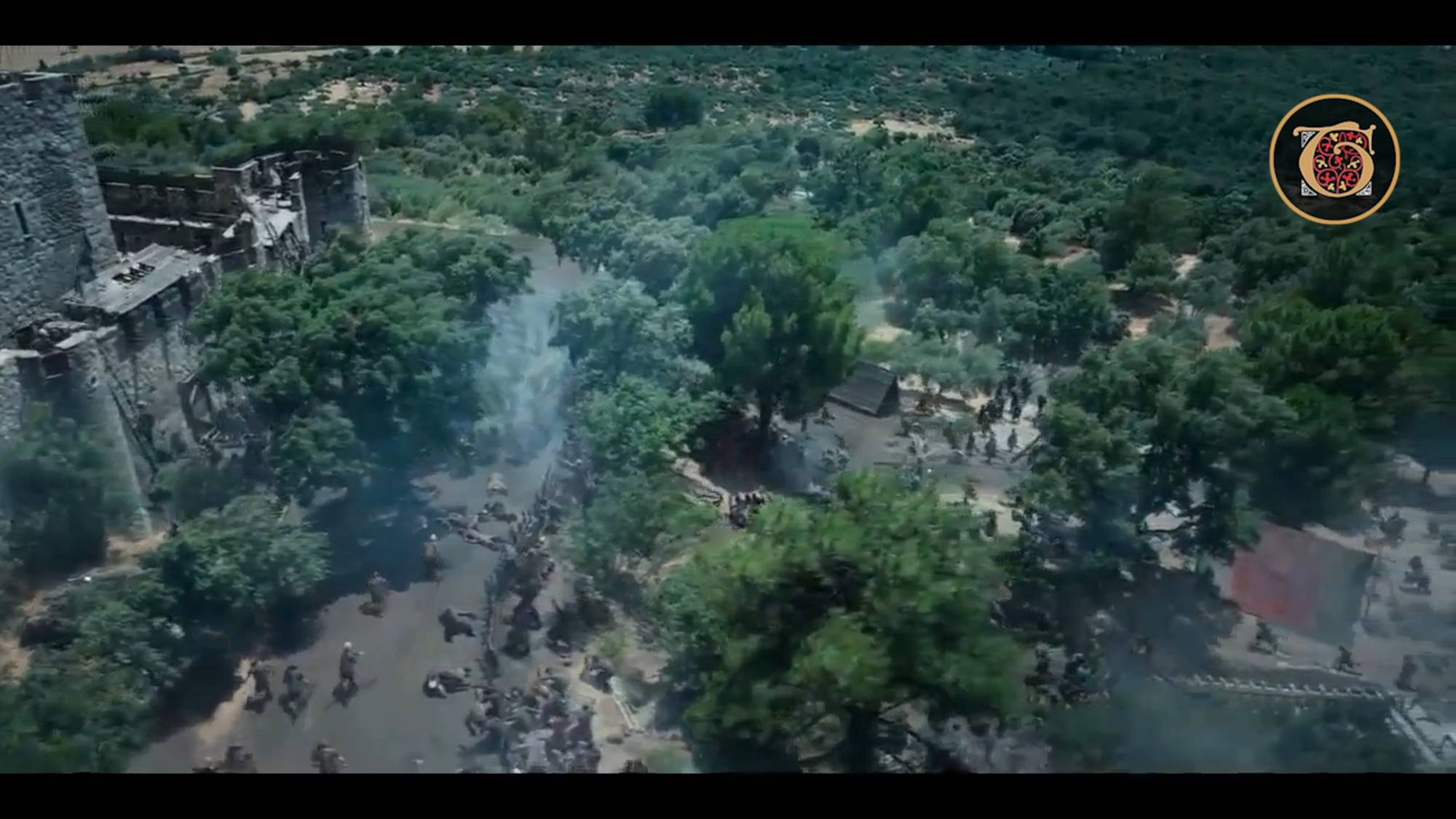 1072. Осада Саморы. Уррака против короля Санчо II смотреть онлайн