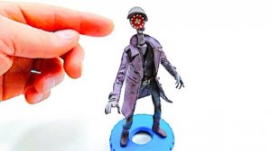 ЛЕПИМ Фигурку  КАМЕРА ВУМЕН