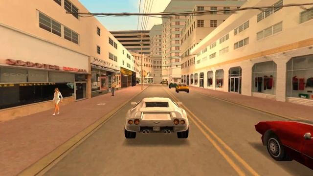 Lance White Infernus Riding - Vice City Trip [2k 60fps] смотреть онлайн