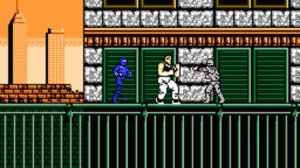 Dragon Ninja (Bad Dudes) на Денди (NES) - Полное прохождение (100%) (LongPlay)