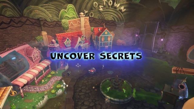 Disney Epic Mickey: Rebrushed - Official Trailer | THQ Nordic Digital Showcase 2024