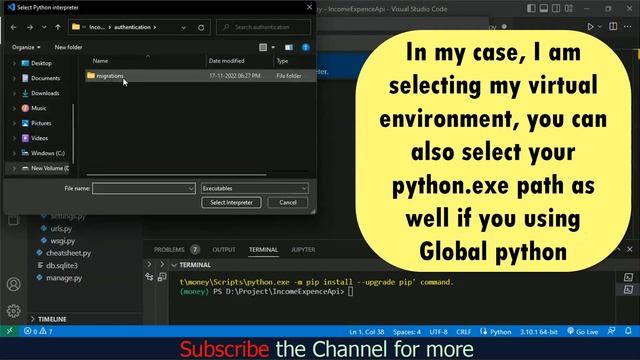 Pylance Error |Pylance Error in vs code |how to fix Pylance Error in vscode | Step-by-Step Guide смотреть онлайн