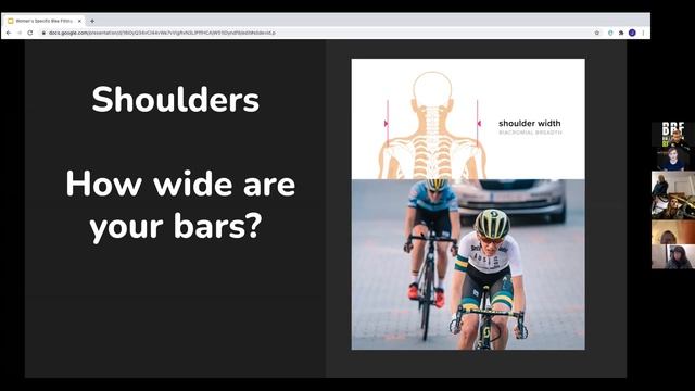 Women's Bike Fit Clinic 12.9.2020 Presented by Bollington Bike Fit смотреть онлайн