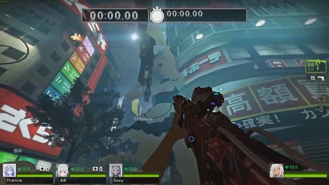 Left 4 Dead 2 BRUH Swing sound. смотреть онлайн