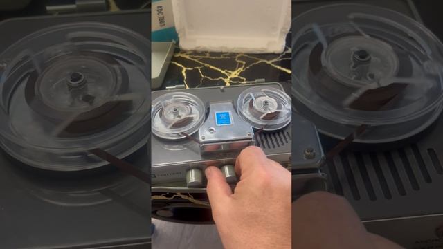 Truetone винтажный мини катушечный магнитофон смотреть онлайн