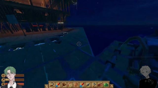 DAH LAMA GA LANJUTIN RAFT | Raft Survival смотреть онлайн