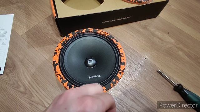 Замена штатных динамиков в Lada Granta FL на DL Audio Barracuda 165 SE смотреть онлайн