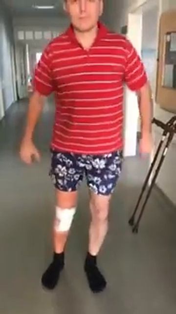 Остеотомия при деформирующем артрозе. Доктор Новиков В.В. смотреть онлайн