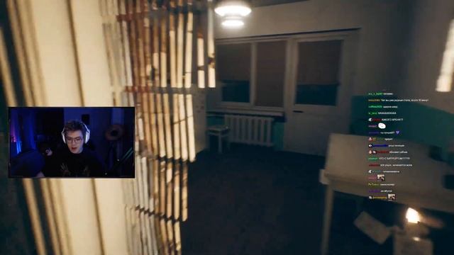 Шарф ИГРАЕТ в ХОРРОР (September 7th) смотреть онлайн