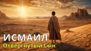 Шокирующая История ИСМАИЛА: СЫНА, которого АВРААМ БРОСИЛ в ПУСТЫНЕ | Библейские Истории