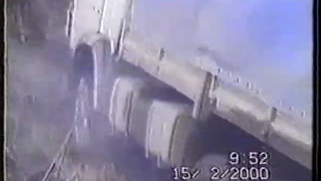 Чечня-2000 Сводный отряд милиции Фрунзенского района