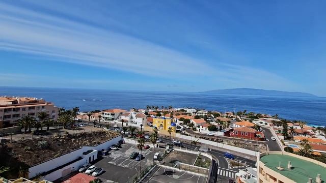 Puerto de Santiago, Tenerife ⛰️🏝 смотреть онлайн