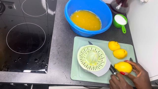 Jus d’orange et citron /orange &lemon drinks смотреть онлайн