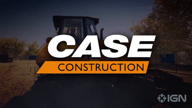 Construction Simulator - Official Brands Trailer