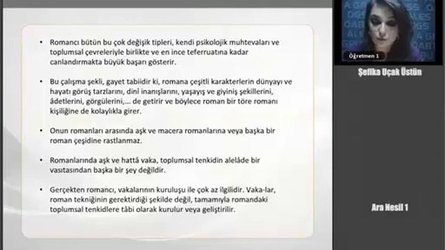 12 KPSS ÖABT TÜRKÇE Ara Nesil 1 смотреть онлайн