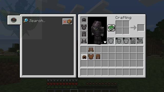 Mod Review Cosmetic Armor Reworked (FORGE) смотреть онлайн